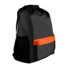 MOCHILA DEPORTIVO SPORTIVA – NEGRO