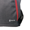 Mochila Nextep para Laptop 15 a 17? Core Gris/Negro