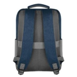 MOCHILA PARA LAPTOP 15.6? SUNSET – AZUL CON GRIS.