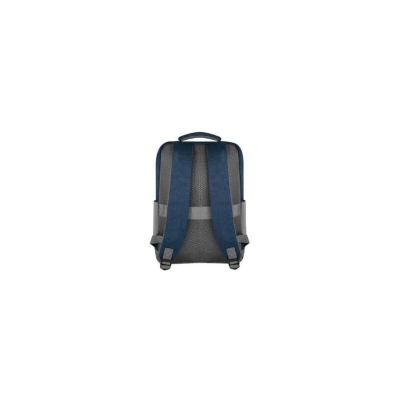 MOCHILA PARA LAPTOP 15.6? SUNSET – AZUL CON GRIS.