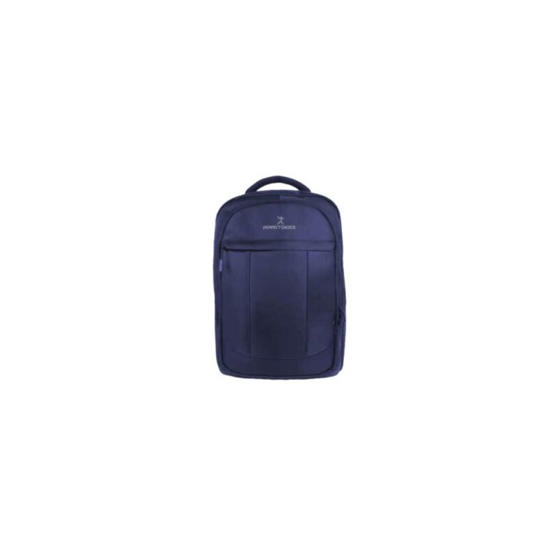 Mochila Perfect Choice Auden Laptop 15.6?-17? Color Azul