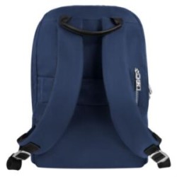 Mochila Perfect Choice Charlotte para Laptop 14? Color Azul