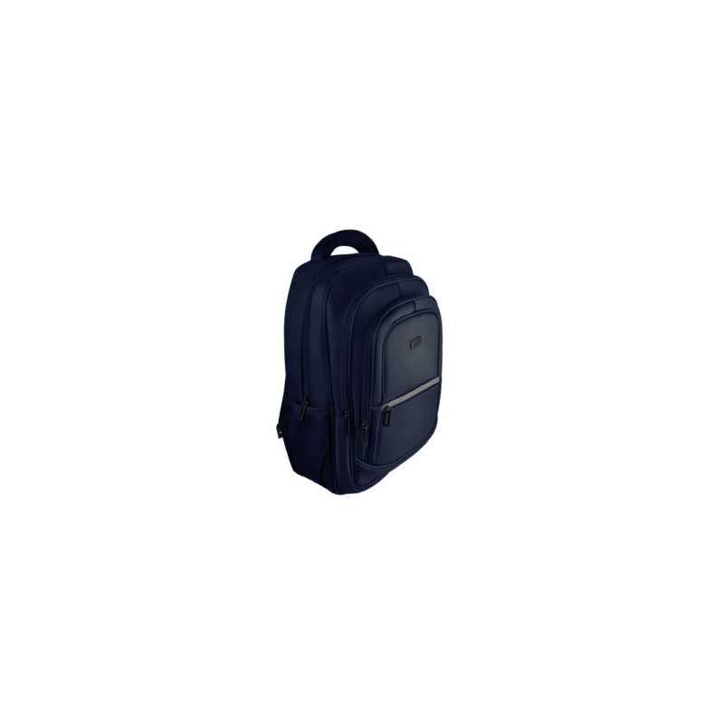 Mochila Perfect Choice Essential para Laptop 15.6? a 17? Color Azul