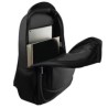 Mochila Perfect Choice Essentials para Laptop de 15.6? a 17? con 4 Compartimentos Color Negro