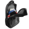 Mochila Perfect Choice Essentials Plus para Laptop de 15.6? a 17? con 5 Compartimentos Color Negro