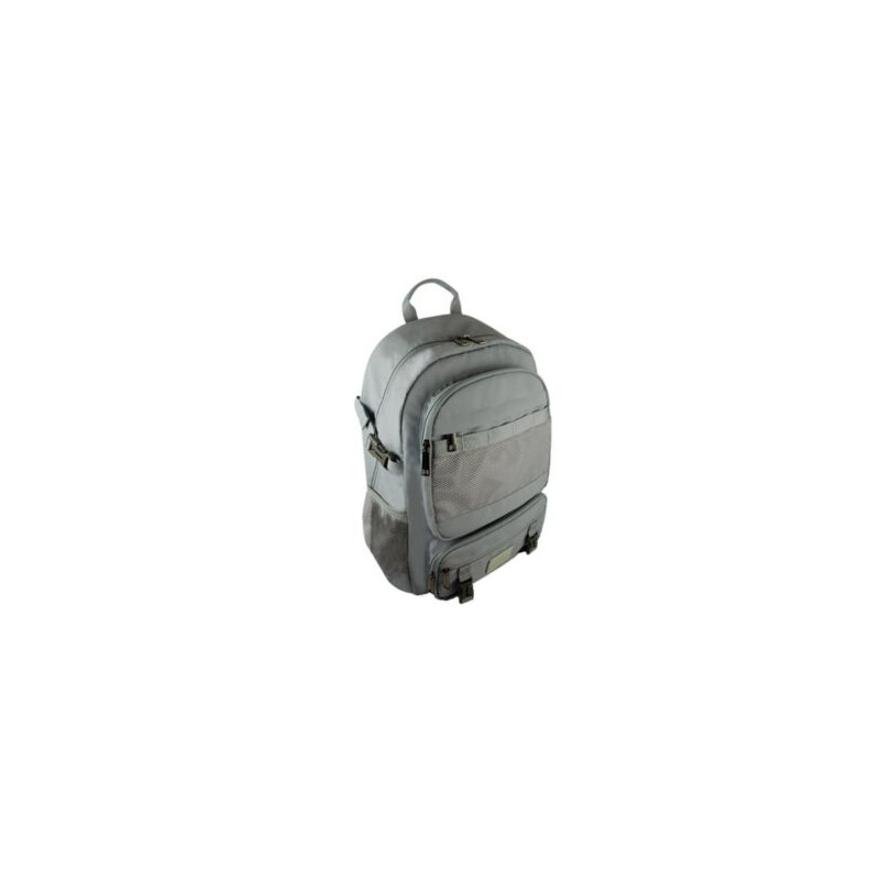 Mochila Perfect Choice Estilo Outdoors Nomad para Laptop 15?-17? Color Gris
