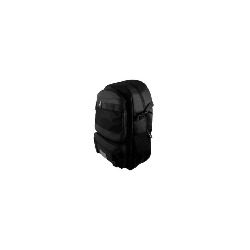 Mochila Perfect Choice Outdoors Nomad Laptop 15.6? a 17? Color Negro