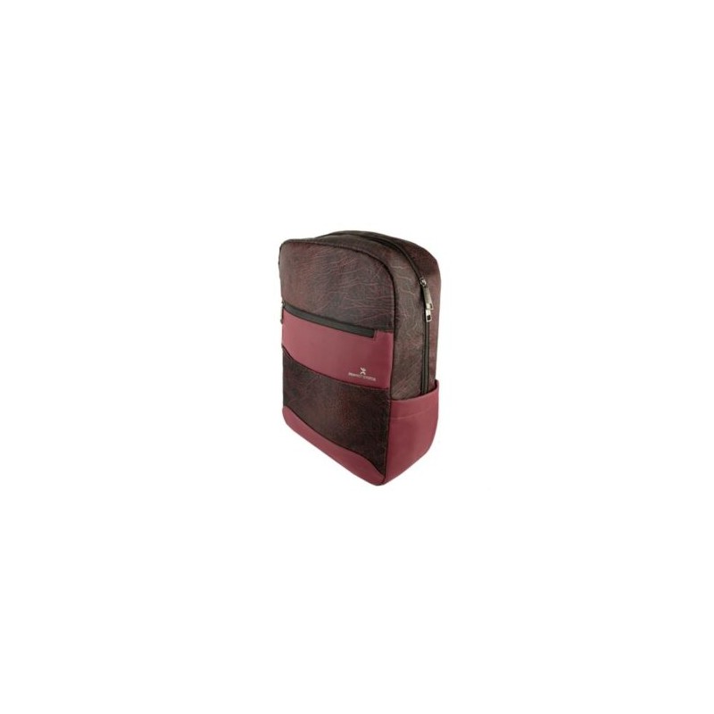 Mochila Perfect Choice Phenix para Laptop 15.6?-17? Color Tinto