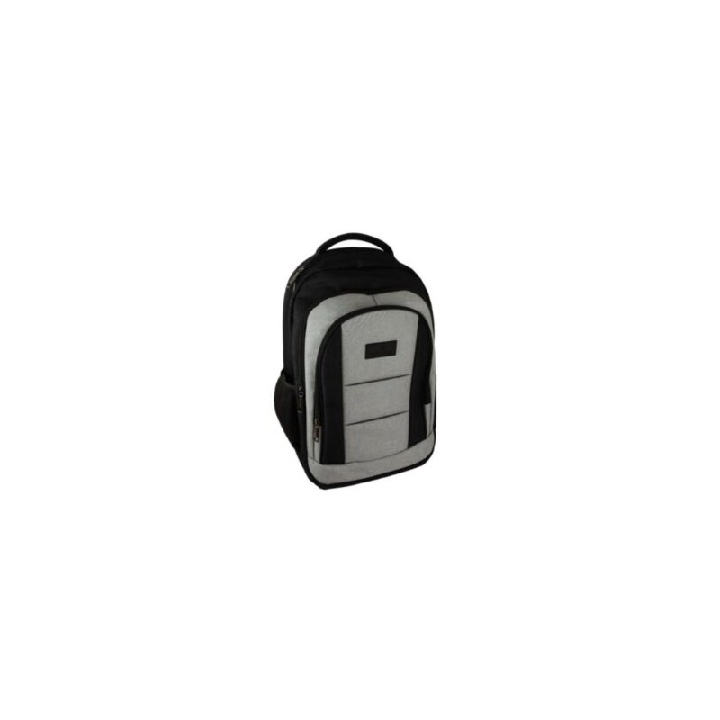 Mochila Perfect Choice Sharp Laptop 15.6? a 17? Color Negro