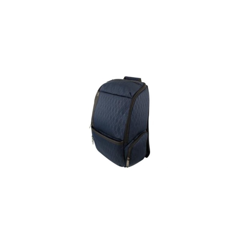 Mochila Perfect Choice Vilux Ejecutiva para Laptop 15?-17? Color Azul