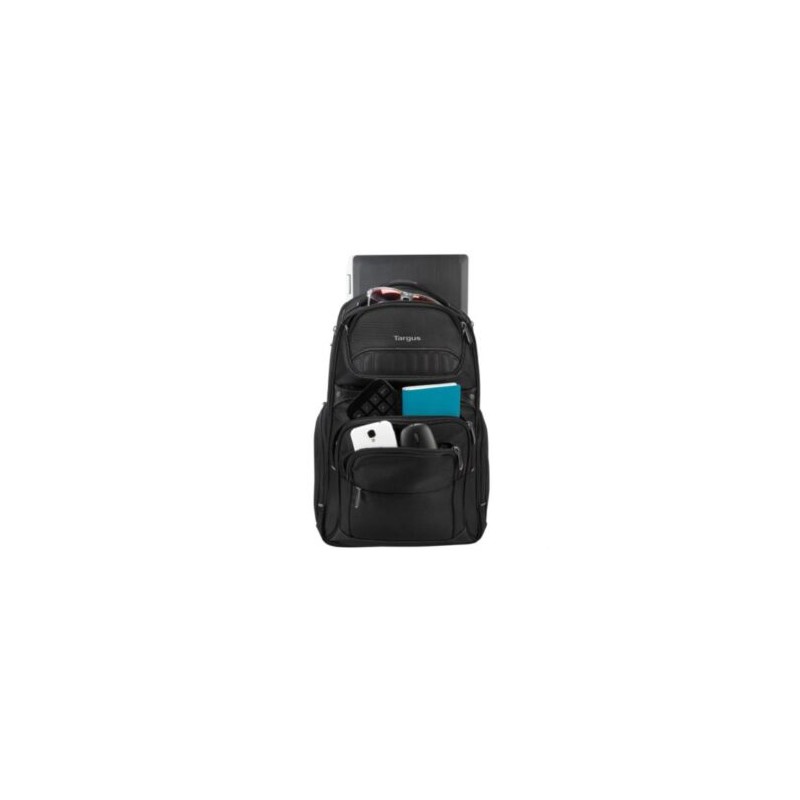Mochila Targus Legend IQ 15.6? Color Negro