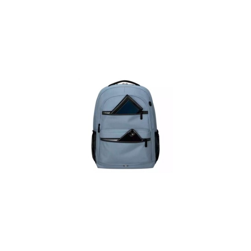 Mochila Targus Octave II 15.6? Color Azul Claro