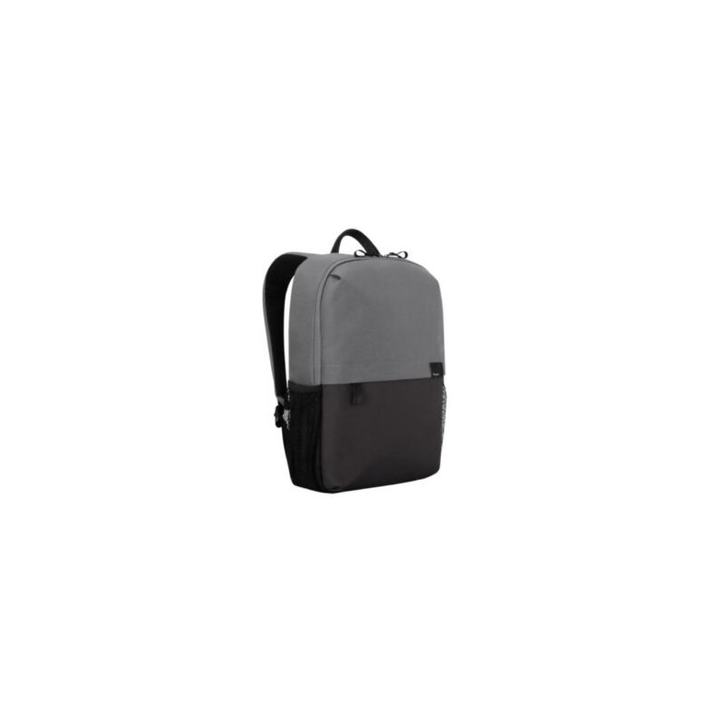 Mochila Targus Sagano EcoSmart Campus 15.6? Color Bitono Gris