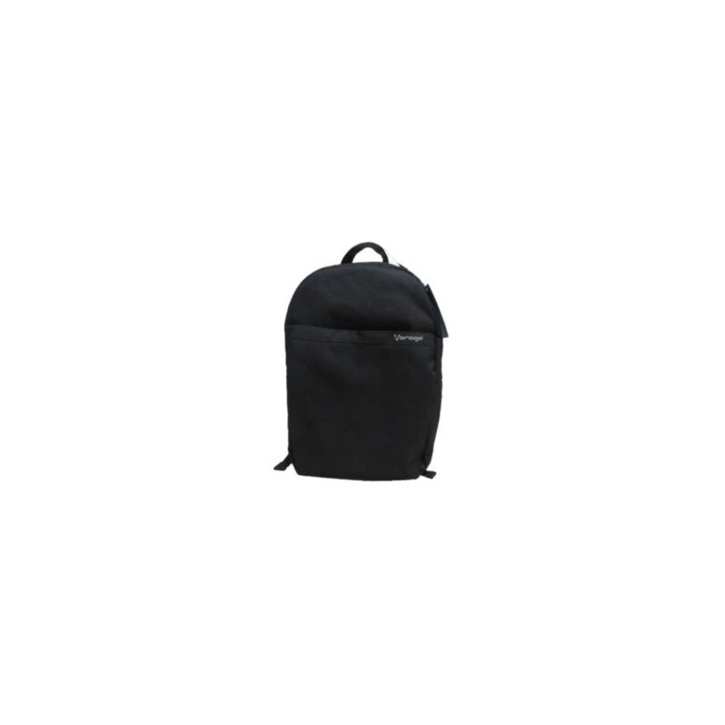 Mochila Vorago BP-100 15.6? Ligera Color Negro