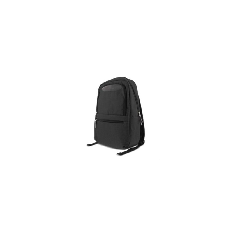 Mochila XTech XTB-212BK Winsor para Laptop de 15.6? Poliéster Capacidad Máxima de 10kg Color Negro