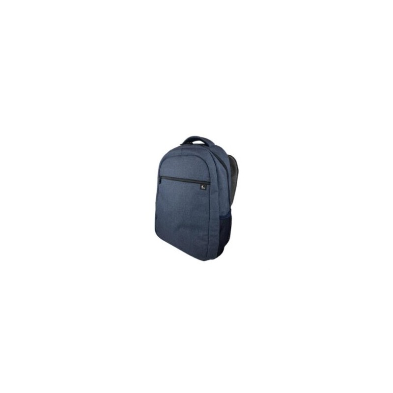 Mochila XTech XTB-220 Durham para Laptop de 15.6? Poliéster Capacidad Máxima de 15kg Color Azul