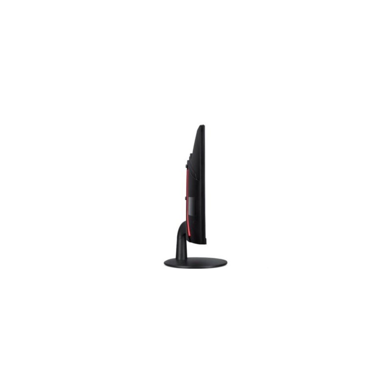 Monitor Acer (D90) Gamer Curvo ED240Q Hbi 23.6? Full HD 1920×1080 VA100Hz 1ms (VRB) 1xVGA 1xHdmi Amd Freesync Cable HDMI