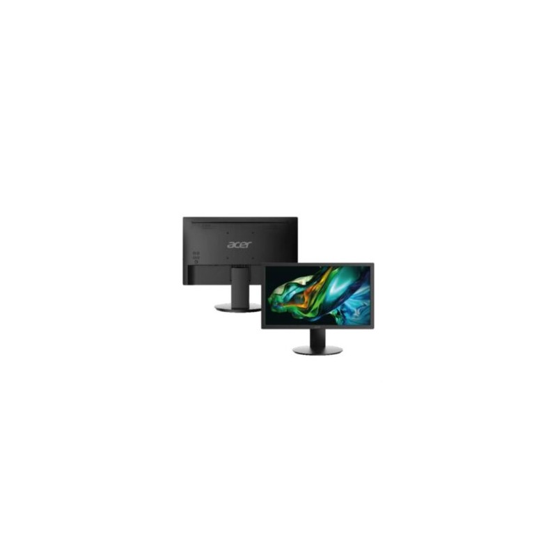 Monitor Acer E200Q bi 19.5? HD Resolución 1600×900 75 Hz VGA/HDMI Panel TN