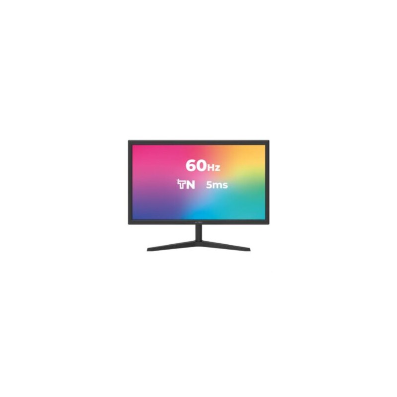 Monitor Acteck LED Captive Brite SP195 19.5? HD+ Resolución 1600×900 Panel TN