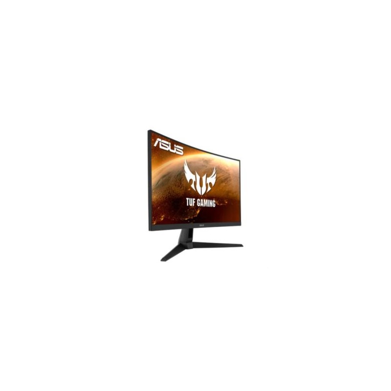 Monitor Asus Curvo TUF Gaming VG27VH1B 27? VA FHD 1920×1080 1xHDMI 1xVGA 1ms MPRT 165Hz Speaker 2Wx2 FreeSync Negro