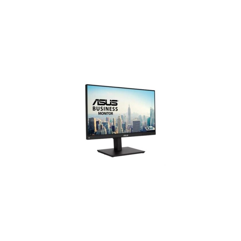 Monitor Asus Touch Business BE24ECSBT 23.8? IPS FHD 1920×1080 10 puntos tactiles USB-C HDMI DP 5ms GTG 75Hz Negro