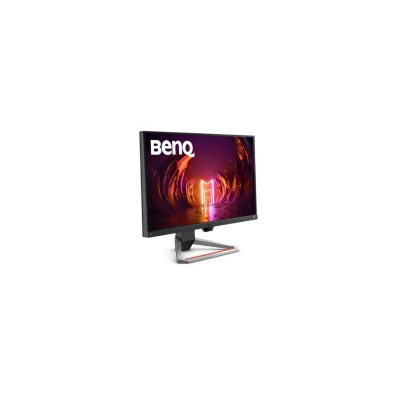 Monitor BenQ EX2510S Gamer 24.5? Full HD HDRi Panel IPS 165Hz 1MS HDMIx2/DP/Bocinas 2×2.5W