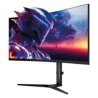 Monitor Gamer Acteck Curvo 34? VA  Extreme Earth MGX34C  4K WQHD R1500  144 Hz  1ms PIP+PBP  Altura Ajustable  2xHDMI 2.1  2xDP 