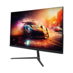 Monitor Gamer Acteck Plano 23.8? Ultra Odyssey II MFX23 IPS 100Hz+ 1ms + Full HD 1080pHDMI + DP + 3.5mm + VESA 100 x 100 mmNegro