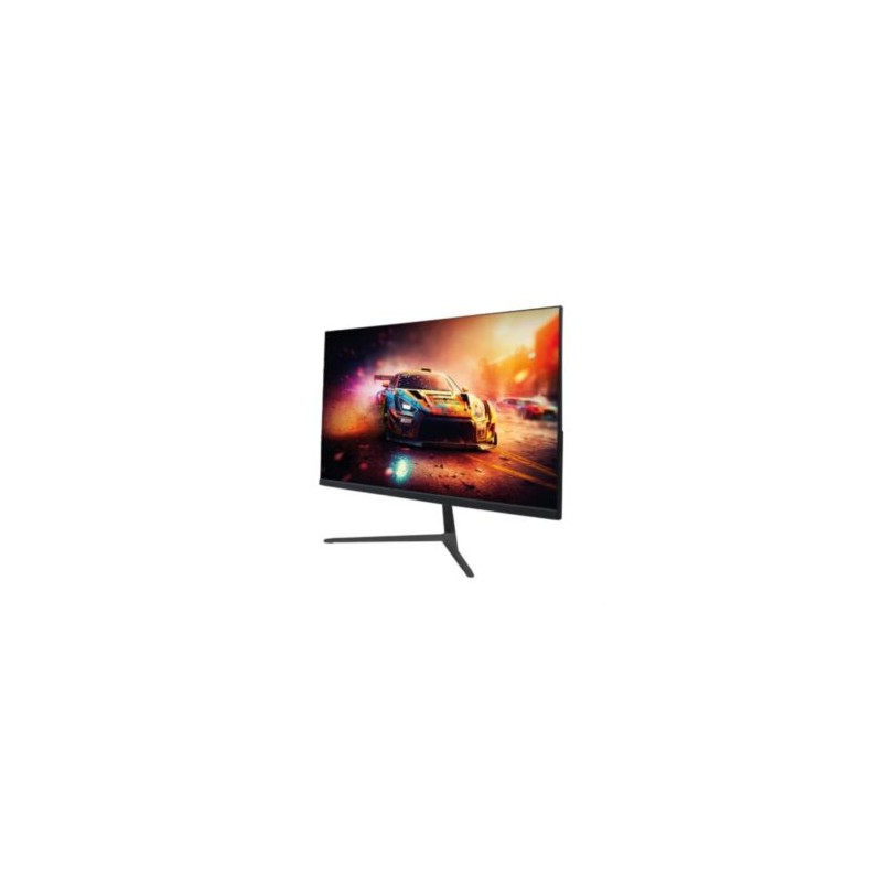 Monitor Gamer Acteck Plano 23.8? Ultra Odyssey II MFX23 IPS 100Hz+ 1ms + Full HD 1080pHDMI + DP + 3.5mm + VESA 100 x 100 mmNegro