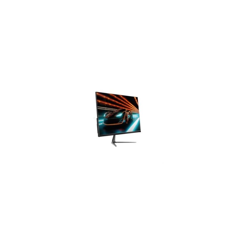Monitor Gamer Acteck Plano 27? Ultra Odyssey II MFX27 IPS + 100Hz + 1ms + Full HD 1080pHDMI + DP + 3.5mm + VESA 100 x 100 mmNegr