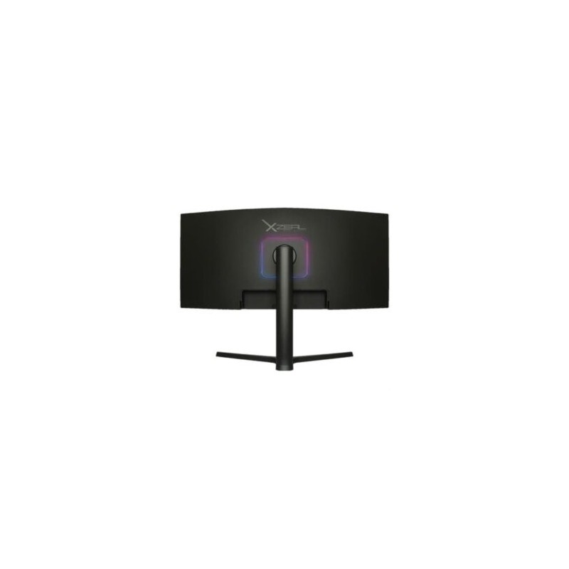 Monitor Gamer Xzeal XZ6010 34? Curvo 4ms 100Hz Resolución 3440×1440 HDMI/VGA