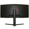 Monitor Gamer Xzeal XZ6010 34? Curvo 4ms 100Hz Resolución 3440×1440 HDMI/VGA