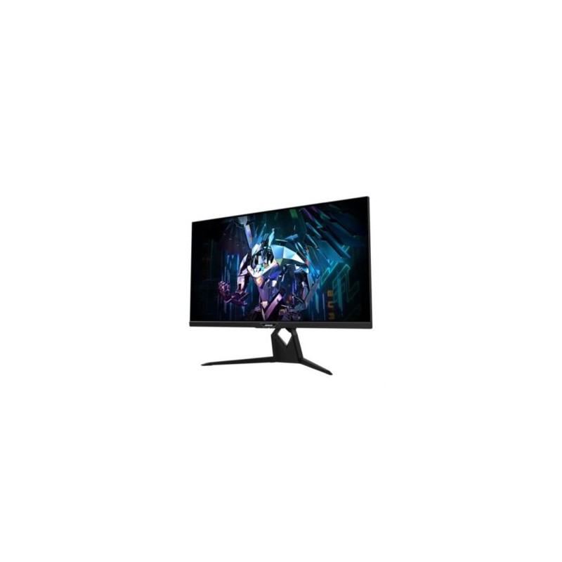 Monitor Gigabyte AORUS Gaming FI32Q 31.5? IPS QHD 2560×1440 2xHDMI 1xDP 1ms GTG 170Hz HDR400 FreeSync Color Negro