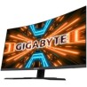 Monitor Gigabyte Curvo Gaming G32QC 31.5? VA QHD 2560×1440 2xHDMI 1xDP 1ms MPRT 165Hz HDR400 FreeSync Color Negro