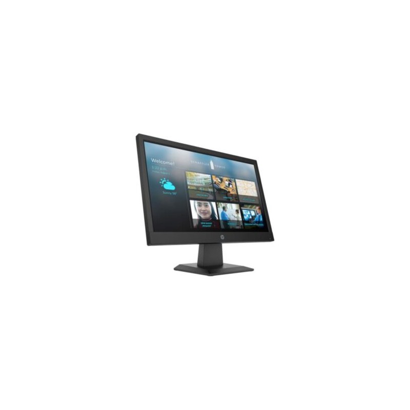Monitor HP P19b G4 18.5? Resolución 1366×768 Panel TN