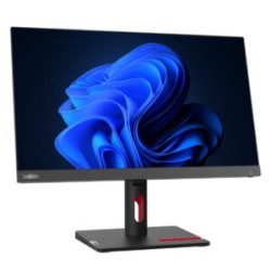 Monitor Lenovo ThinkVision S22i-30 21.5? WLED FHD Resolución 1920×1080 Panel IPS 1xHDMI 1.4 1xVGA