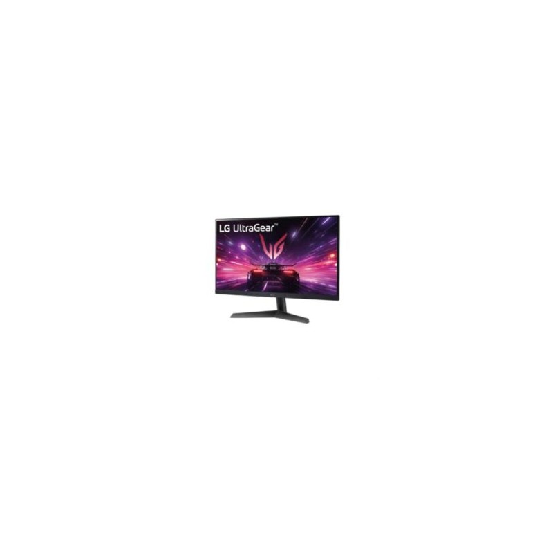 Monitor LG (D90)Gaming 24GS60F-B Led 24 Ultra Gear Panel IPS 1920×1080 FHD Frecuencia 180Hz Negro HDMI DP Headphone Out