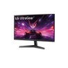 Monitor LG (D90)Gaming 24GS60F-B Led 24 Ultra Gear Panel IPS 1920×1080 FHD Frecuencia 180Hz Negro HDMI DP Headphone Out