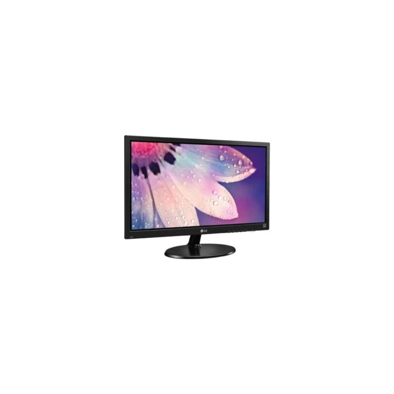 Monitor LG 19? Led 19M38H-B Resolución HD 1366×768 Panel TN