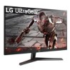 Monitor LG 31.5? UltraGear QHD Resolución 2560×1440 Panel VA