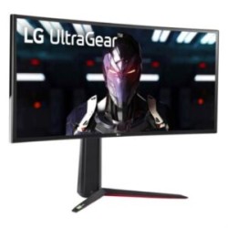 Monitor LG 34? 34GN850-B.AWM QHD Resolución 3440×1440 Panel IPS