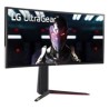 Monitor LG 34? 34GN850-B.AWM QHD Resolución 3440×1440 Panel IPS