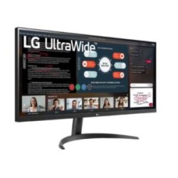 Monitor LG 34? UltraWide 34WP500-B FHD Resolución 2560×1080 Panel IPS