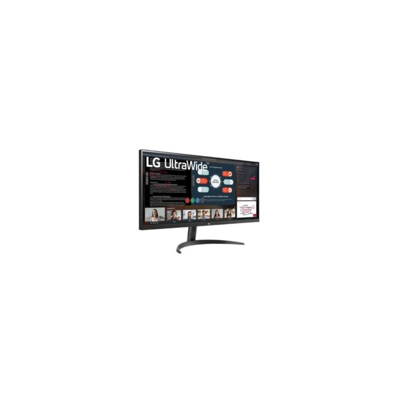 Monitor LG 34? UltraWide 34WP500-B FHD Resolución 2560×1080 Panel IPS