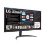 Monitor LG 34? UltraWide 34WP500-B FHD Resolución 2560×1080 Panel IPS