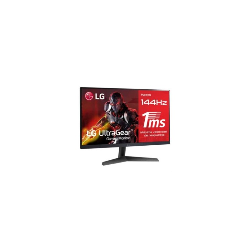 Monitor LG UltraGear 27GN60R-B Gaming LED 27? FHD Resolución 1920X1080 Panel IPS