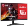 Monitor LG UltraGear 27GN60R-B Gaming LED 27? FHD Resolución 1920X1080 Panel IPS