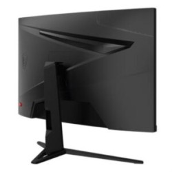 Monitor MSI Curvo Gaming G2422C 24? VA FHD 1920×1080 2xHDMI 1xDP 1ms MPRT 180Hz Adaptive Sync Color Negro