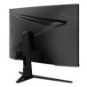 Monitor MSI Curvo Gaming G2422C 24? VA FHD 1920×1080 2xHDMI 1xDP 1ms MPRT 180Hz Adaptive Sync Color Negro
