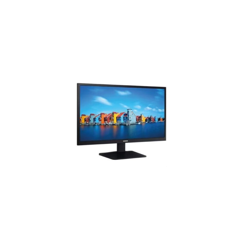 Monitor Samsung(D90) LED 19? Plano FHD Resolución 1366×768 Panel VA con Tecnología Eye Comfort